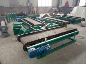 廣泛應(yīng)用于建材、冶金、化工、糧油等行業(yè)的散狀、塊狀物料的計量和配料工藝中。